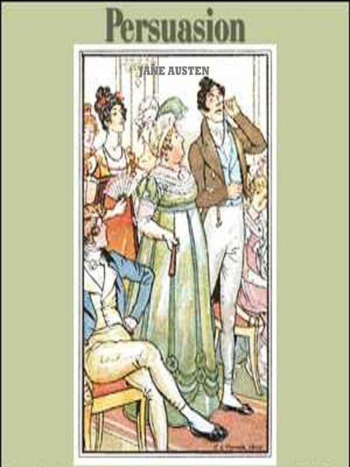 Title details for Persuasion by Jane Austen - Wait list